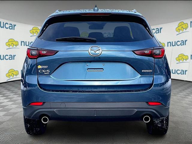 2023 Mazda CX-5 2.5 S Premium Plus