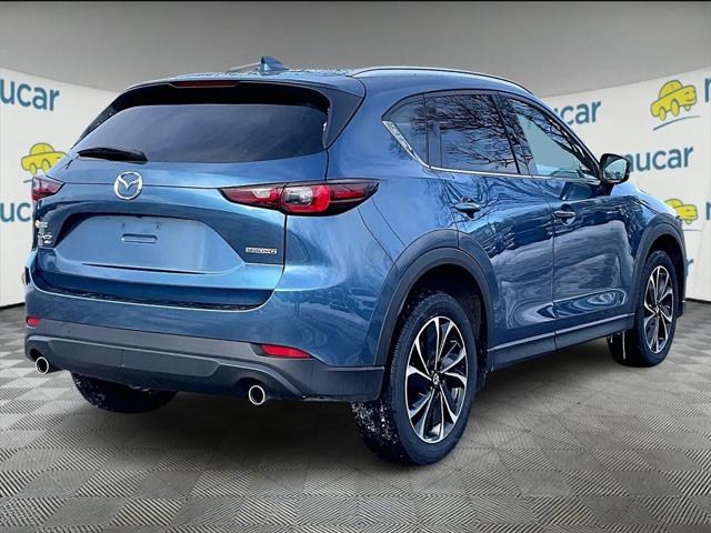 2023 Mazda CX-5 2.5 S Premium Plus