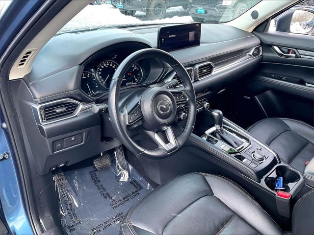 2023 Mazda CX-5 2.5 S Premium Plus