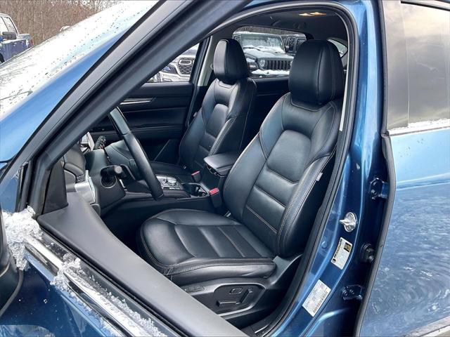 2023 Mazda CX-5 2.5 S Premium Plus