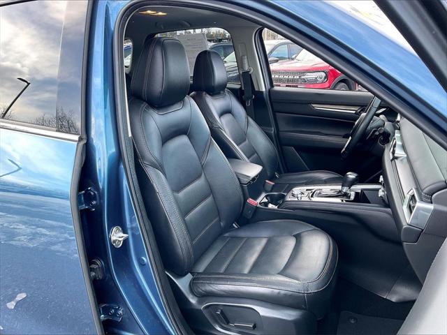 2023 Mazda CX-5 2.5 S Premium Plus