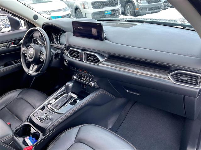 2023 Mazda CX-5 2.5 S Premium Plus