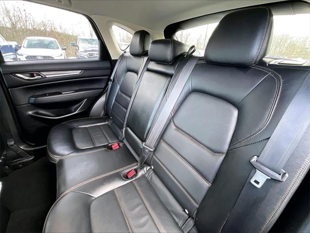 2023 Mazda CX-5 2.5 S Premium Plus