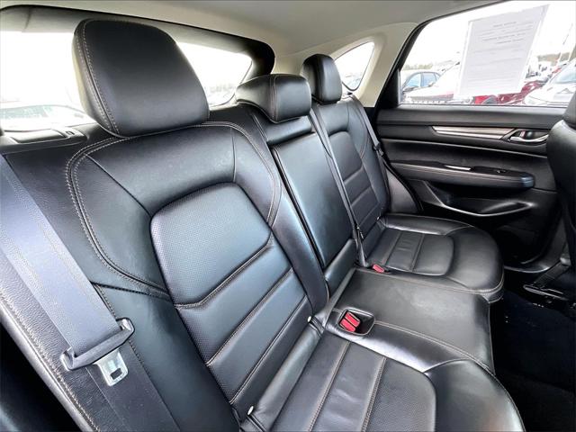 2023 Mazda CX-5 2.5 S Premium Plus