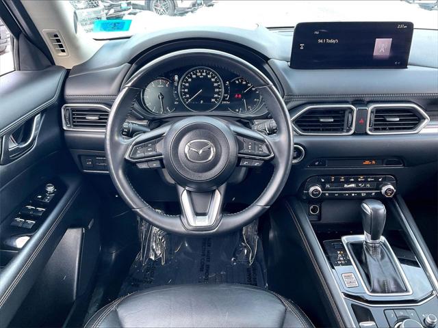 2023 Mazda CX-5 2.5 S Premium Plus