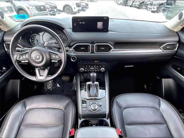 2023 Mazda CX-5 2.5 S Premium Plus