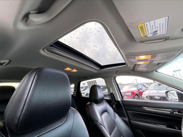 2023 Mazda CX-5 2.5 S Premium Plus