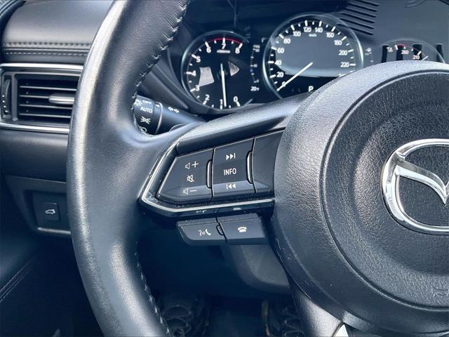 2023 Mazda CX-5 2.5 S Premium Plus