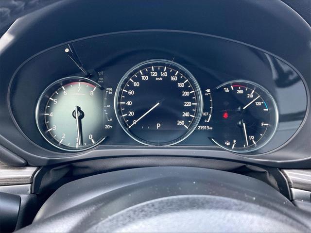 2023 Mazda CX-5 2.5 S Premium Plus
