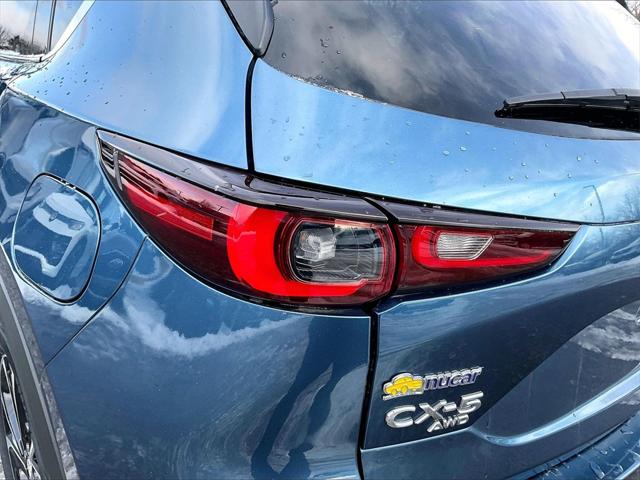 2023 Mazda CX-5 2.5 S Premium Plus