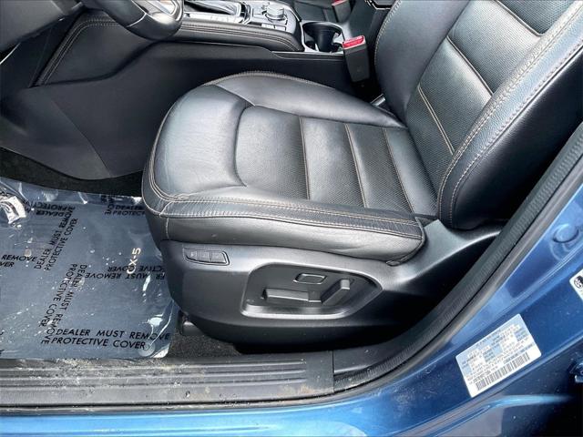 2023 Mazda CX-5 2.5 S Premium Plus
