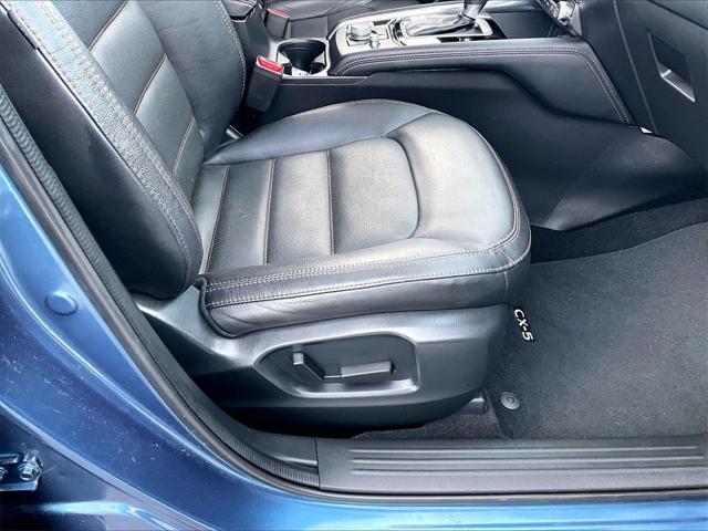 2023 Mazda CX-5 2.5 S Premium Plus