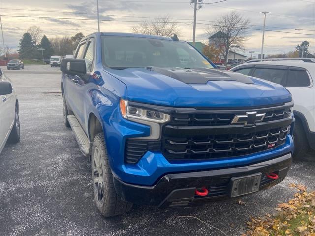 2022 Chevrolet Silverado 1500 4WD Crew Cab Short Bed LT Trail Boss for sale in Norwood, MA