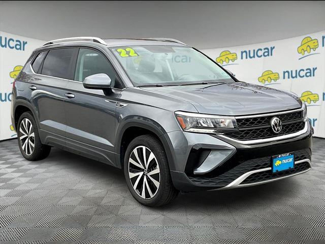 2022 Volkswagen Taos 1.5T SE for sale in Norwood, MA