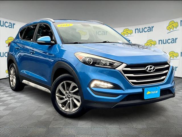 2017 Hyundai Tucson SE Plus for sale in Norwood, MA