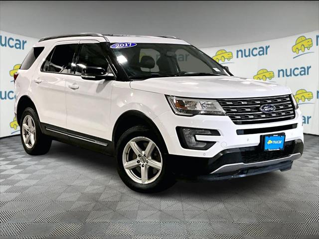 2017 Ford Explorer XLT for sale in Norwood, MA