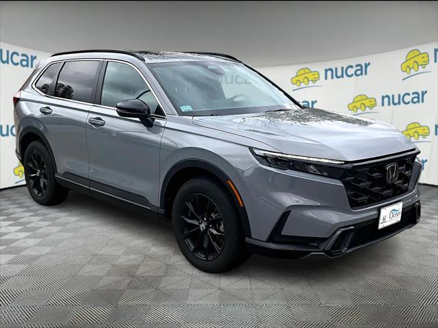 2025 Honda CR-V Hybrid Sport for sale in Norwood, MA