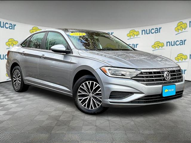 2019 Volkswagen Jetta 1.4T SEL for sale in Norwood, MA