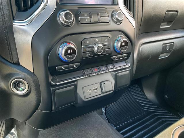 2022 GMC Sierra 1500 Limited 4WD Crew Cab Standard Box SLE