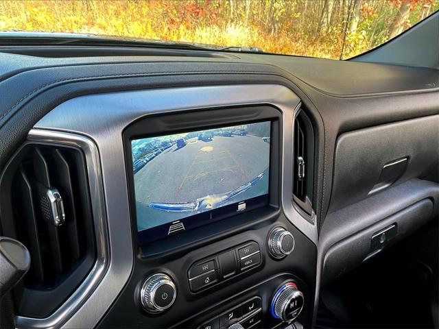 2022 GMC Sierra 1500 Limited 4WD Crew Cab Standard Box SLE