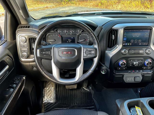 2022 GMC Sierra 1500 Limited 4WD Crew Cab Standard Box SLE