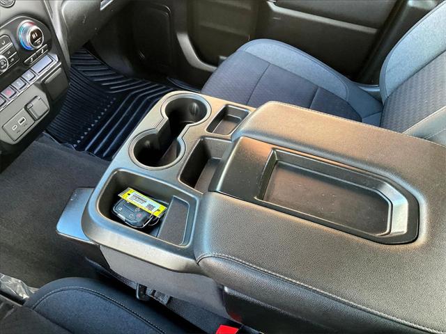 2022 GMC Sierra 1500 Limited 4WD Crew Cab Standard Box SLE