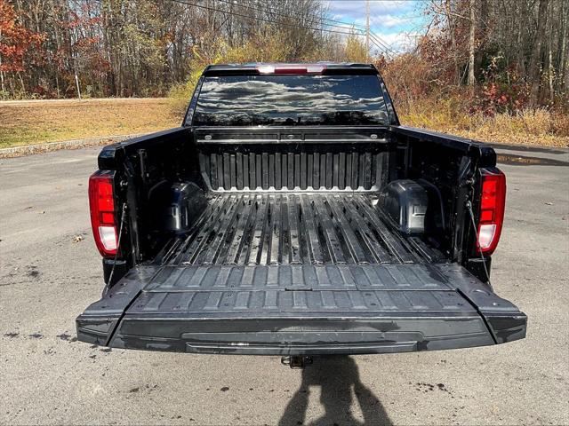 2022 GMC Sierra 1500 Limited 4WD Crew Cab Standard Box SLE