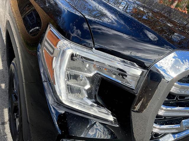 2022 GMC Sierra 1500 Limited 4WD Crew Cab Standard Box SLE