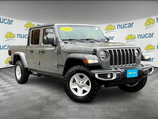 2022 Jeep Gladiator Sport S for sale in Norwood, MA