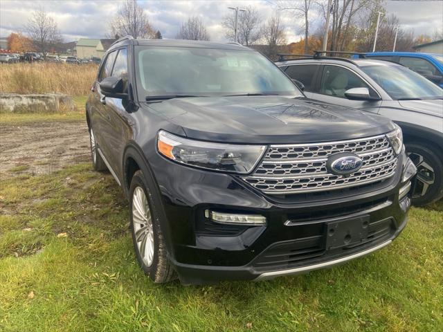 2023 Ford Explorer Limited for sale in Norwood, MA