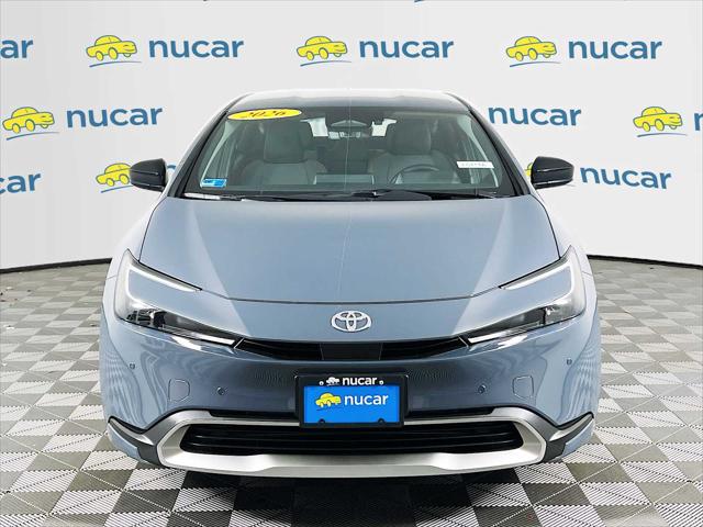 2026 Toyota Prius Plug-In SE for sale in Norwood, MA