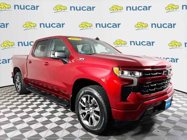 2023 Chevrolet Silverado 1500 4WD Crew Cab Short Bed RST for sale in Norwood, MA