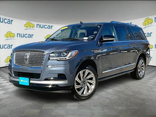 2023 Lincoln Navigator Reserve L