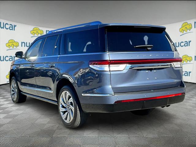 2023 Lincoln Navigator Reserve L