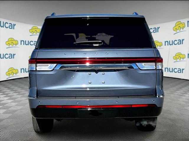 2023 Lincoln Navigator Reserve L