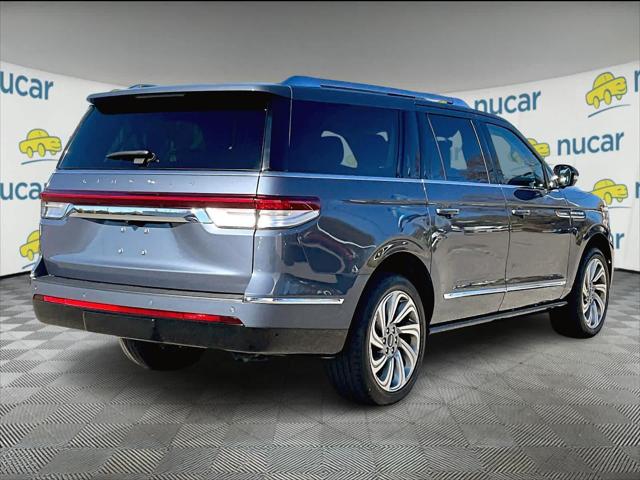 2023 Lincoln Navigator Reserve L