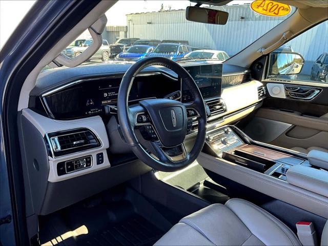 2023 Lincoln Navigator Reserve L