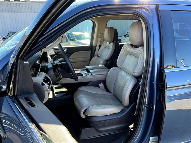 2023 Lincoln Navigator Reserve L