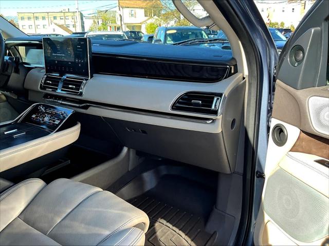 2023 Lincoln Navigator Reserve L