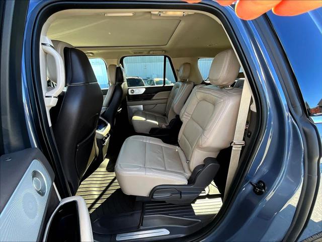 2023 Lincoln Navigator Reserve L