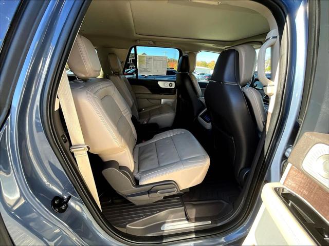 2023 Lincoln Navigator Reserve L