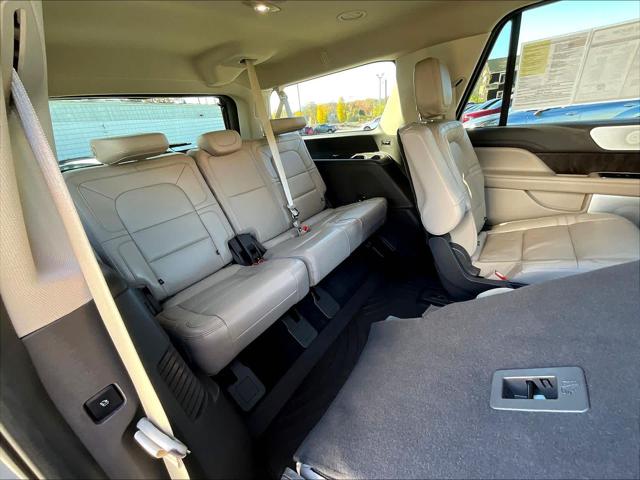 2023 Lincoln Navigator Reserve L