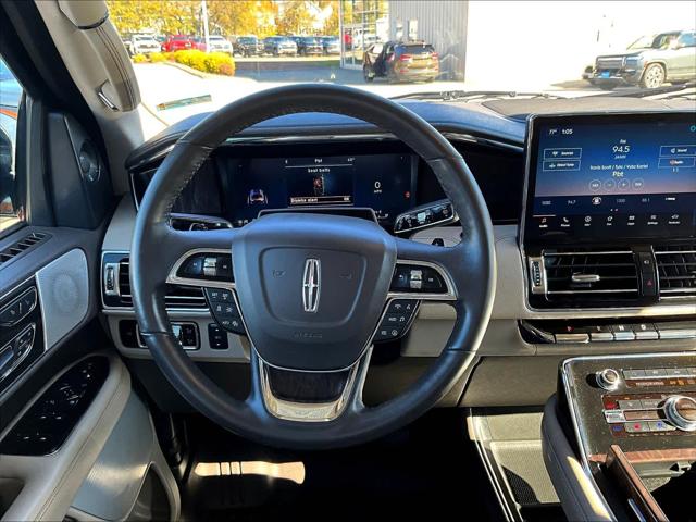 2023 Lincoln Navigator Reserve L
