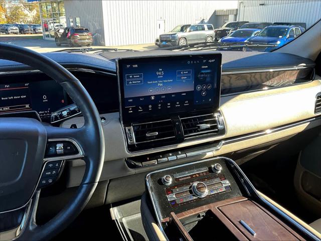 2023 Lincoln Navigator Reserve L