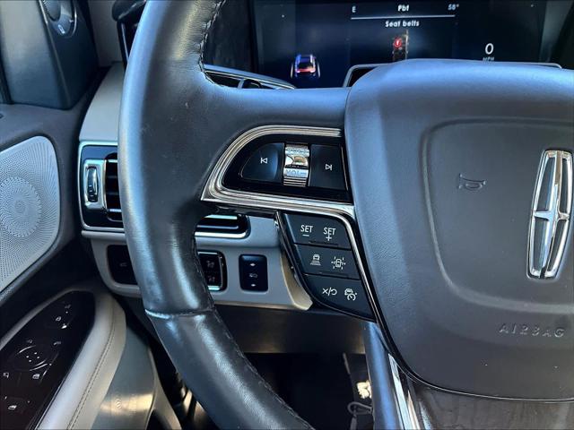 2023 Lincoln Navigator Reserve L