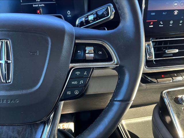 2023 Lincoln Navigator Reserve L