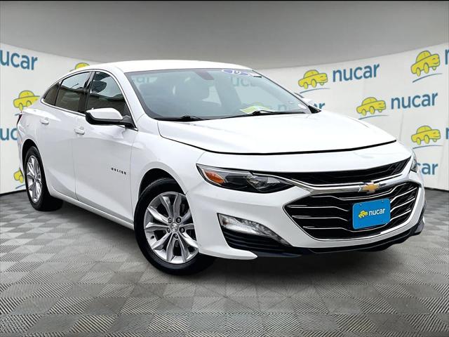 2019 Chevrolet Malibu LT for sale in Norwood, MA