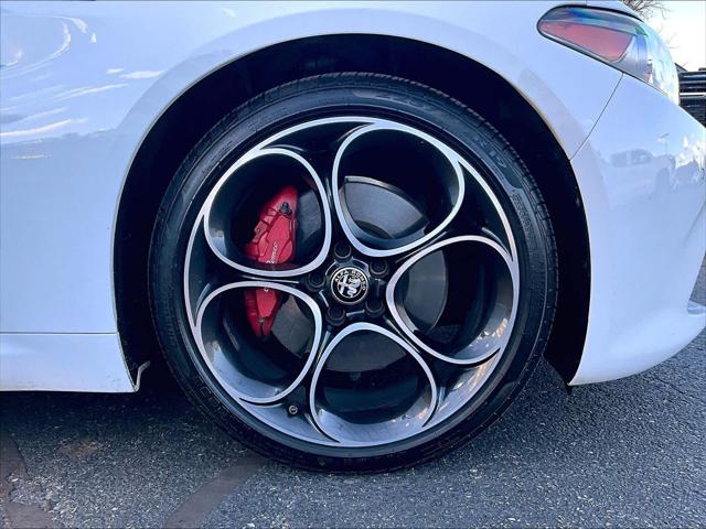 2022 Alfa Romeo Giulia Veloce AWD