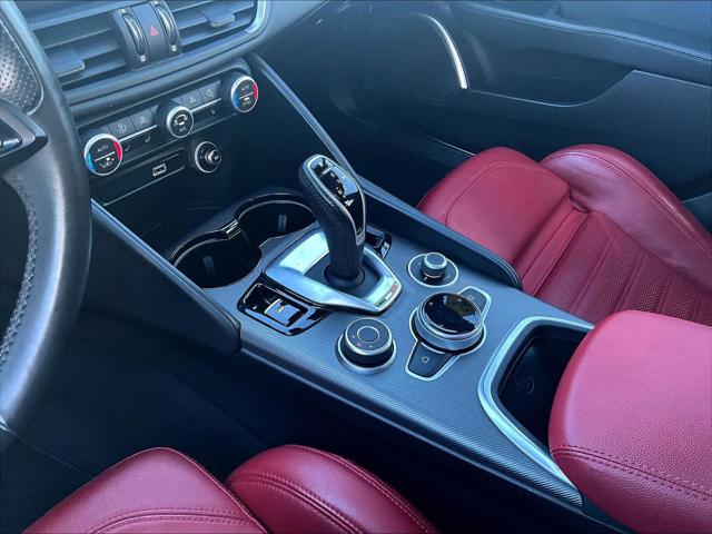 2022 Alfa Romeo Giulia Veloce AWD