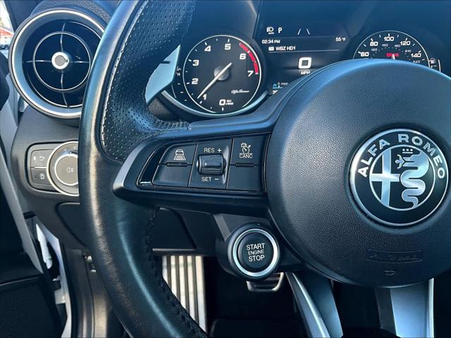 2022 Alfa Romeo Giulia Veloce AWD